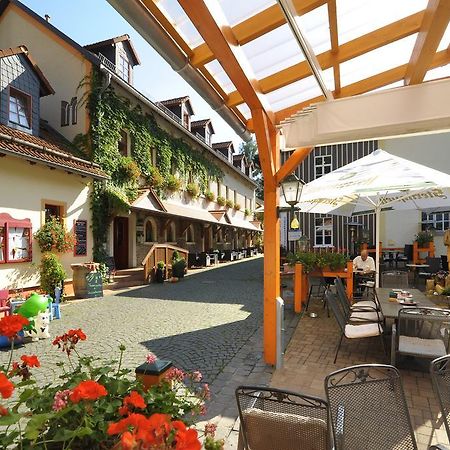 Hotel Zur Fernmuehle Цигенрюк Экстерьер фото