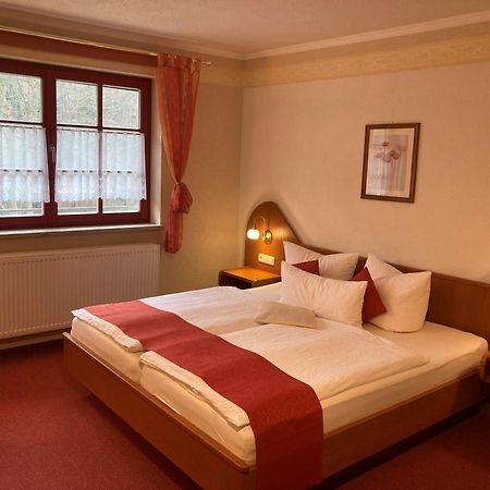 Hotel Zur Fernmuehle Цигенрюк Экстерьер фото