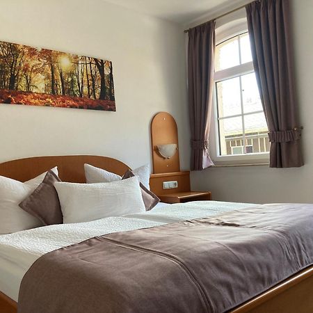 Hotel Zur Fernmuehle Цигенрюк Экстерьер фото